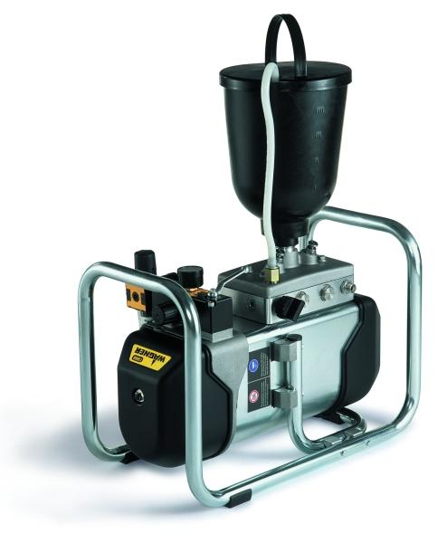 通用机械设备 泵与阀门 泵 销售德国瓦格纳高压双隔膜泵 cobra 40-10